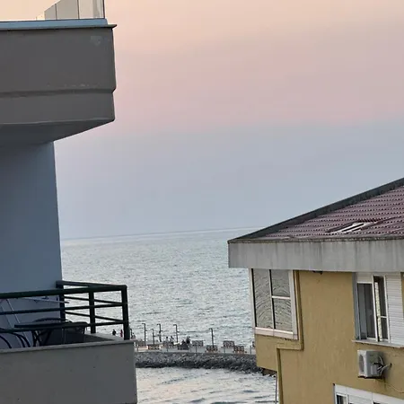 Sea View Deluxe Qerret Golem Lejlighed *