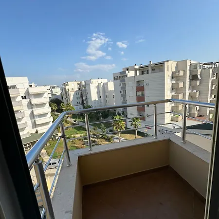 Sea View Deluxe Qerret Golem Apartment Kavaje