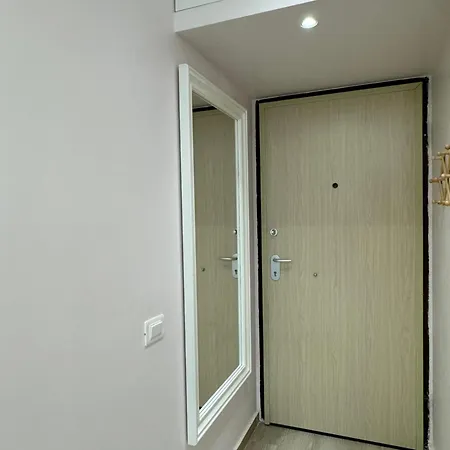 Apartment Sea View Deluxe Qerret Golem *