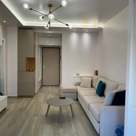 Sea View Deluxe Qerret Golem Apartment *