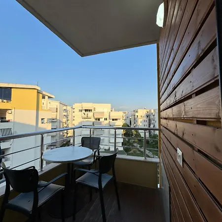 Sea View Deluxe Qerret Golem Apartment Kavaje