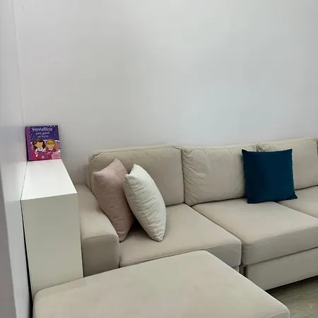 Apartment Sea View Deluxe Qerret Golem *