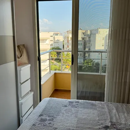Apartment Sea View Deluxe Qerret Golem Kavaje