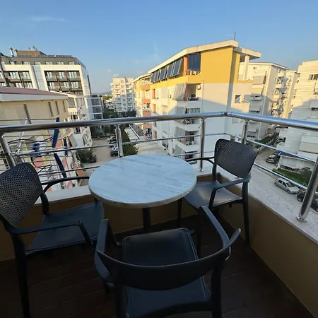 Sea View Deluxe Qerret Golem Apartment Kavaje