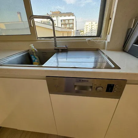 Apartment Sea View Deluxe Qerret Golem Kavaje
