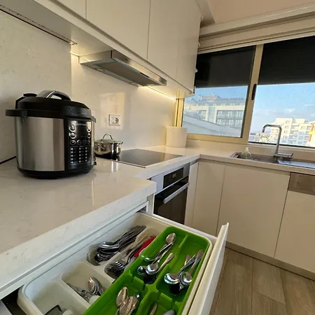 Sea View Deluxe Qerret Golem Kavaje