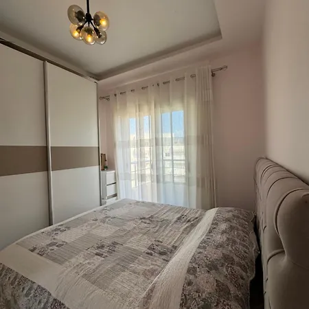Sea View Deluxe Qerret Golem Apartment Kavaje