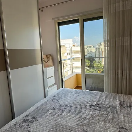 Sea View Deluxe Qerret Golem Apartment Kavaje