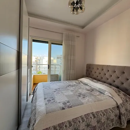 Sea View Deluxe Qerret Golem Apartment Kavaje