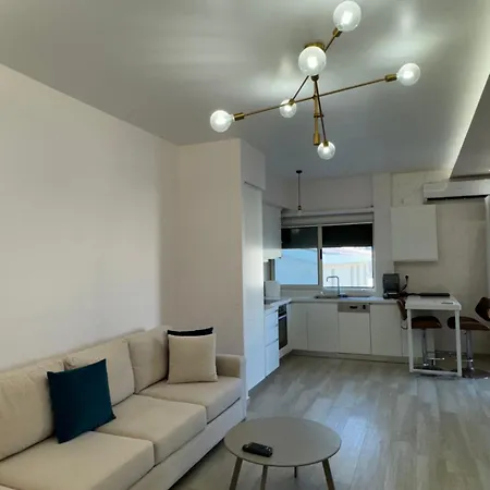 Apartment Sea View Deluxe Qerret Golem *