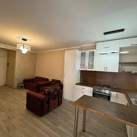 Apartment Sea View Deluxe Qerret Golem