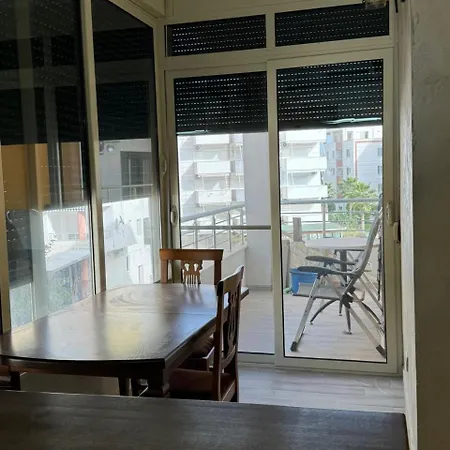 Sea View Deluxe Qerret Golem Apartment