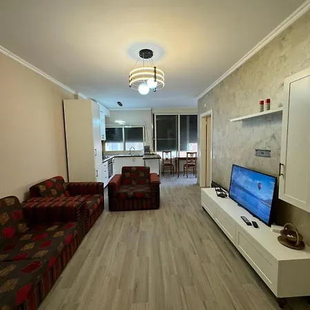 Sea View Deluxe Qerret Golem Apartment Kavaje