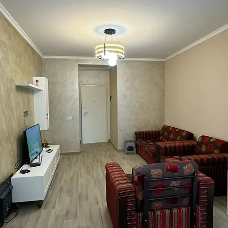 Sea View Deluxe Qerret Golem Apartment