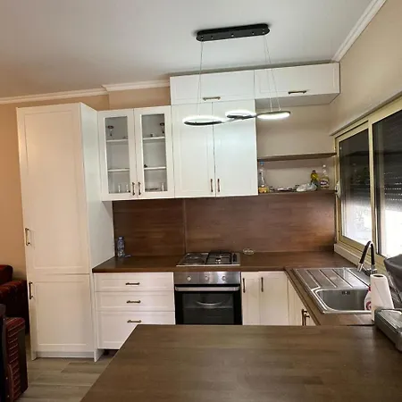 Sea View Deluxe Qerret Golem Apartment Kavaje