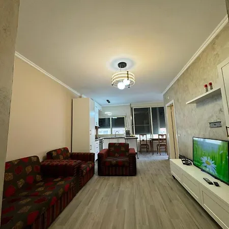 Sea View Deluxe Qerret Golem Apartment