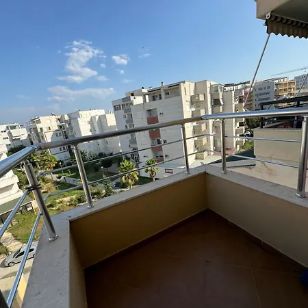 Sea View Deluxe Qerret Golem Διαμέρισμα Kavaje