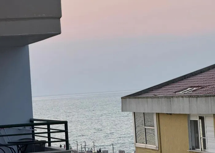 Sea View Deluxe Qerret Golem Appartement *
