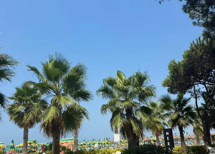 Sea View Deluxe Qerret Golem Appartement *