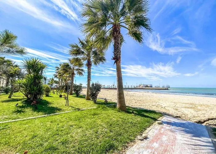 Appartement Sea View Deluxe Qerret Golem Kavaje