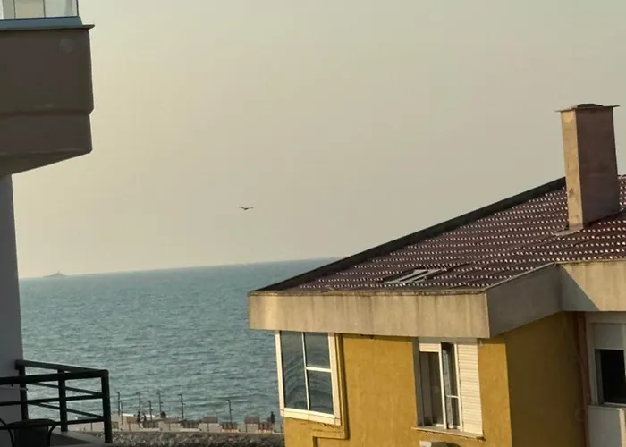 Sea View Deluxe Qerret Golem Appartement *