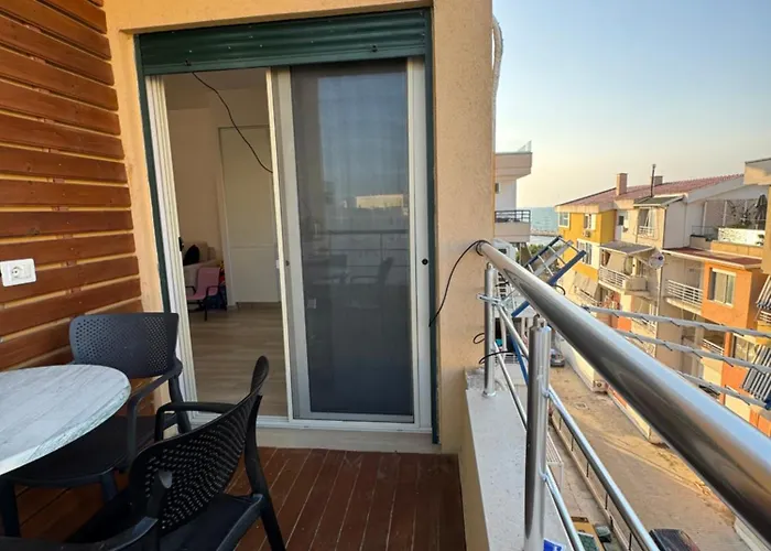 Sea View Deluxe Qerret Golem Appartement *