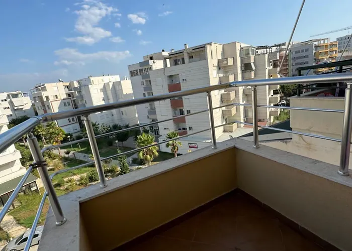 Sea View Deluxe Qerret Golem Appartement Kavaje