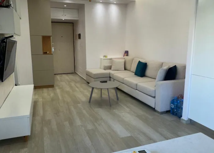 Sea View Deluxe Qerret Golem Appartement