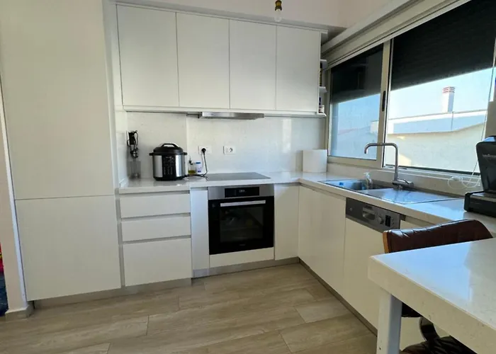 Sea View Deluxe Qerret Golem Appartement Kavaje
