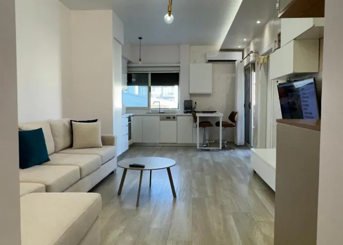 Appartement Sea View Deluxe Qerret Golem Kavaje