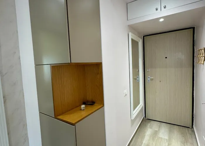 Sea View Deluxe Qerret Golem Appartement *